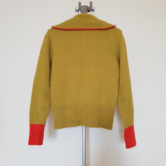 Cashmere sweater - Picture 4 of 5